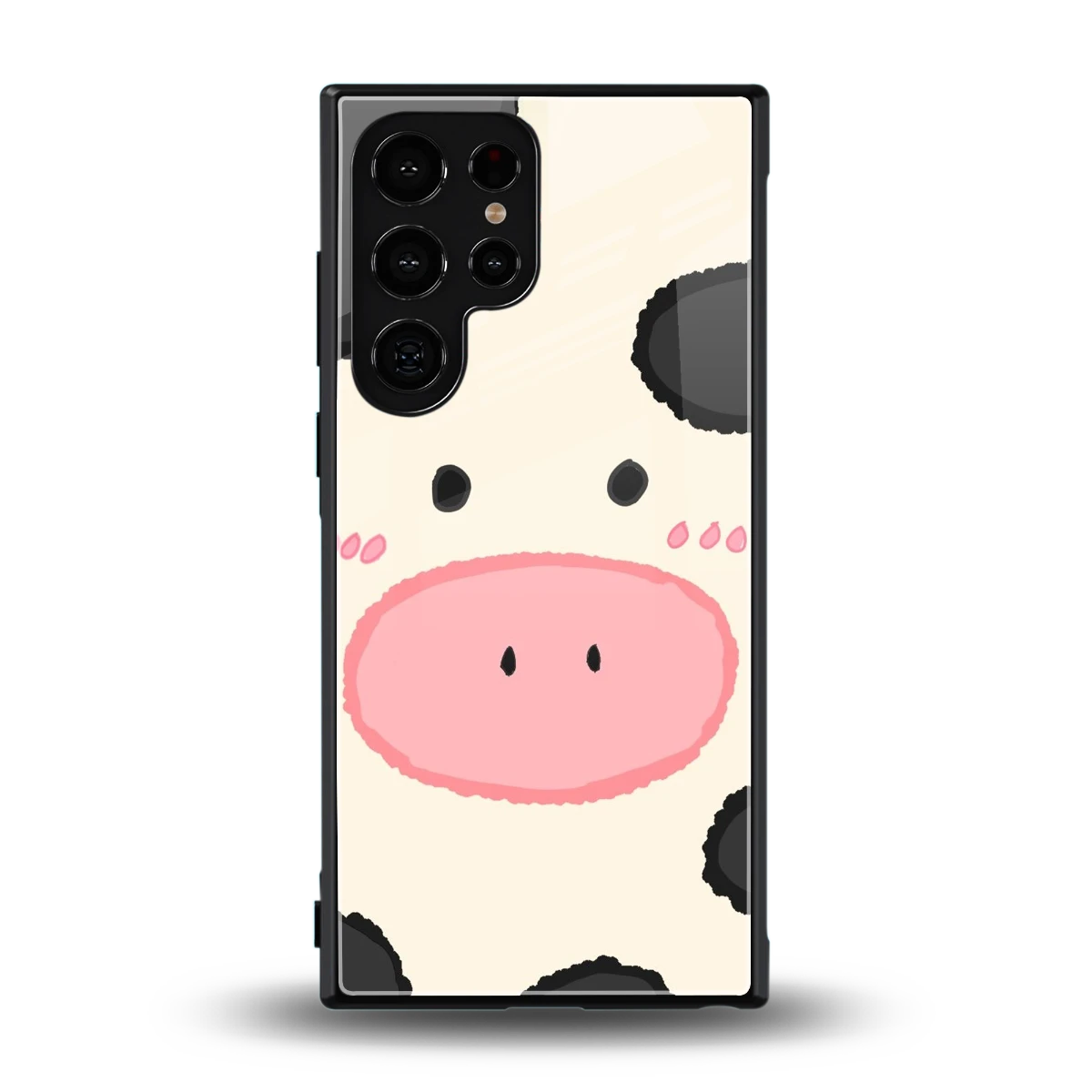 Moochic back phone cover | glass case for samsung galaxy s24 ultra