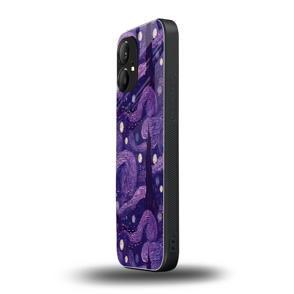 Nebula Galaxy nothing phone 1 mobile cover | shockproof glass phone case