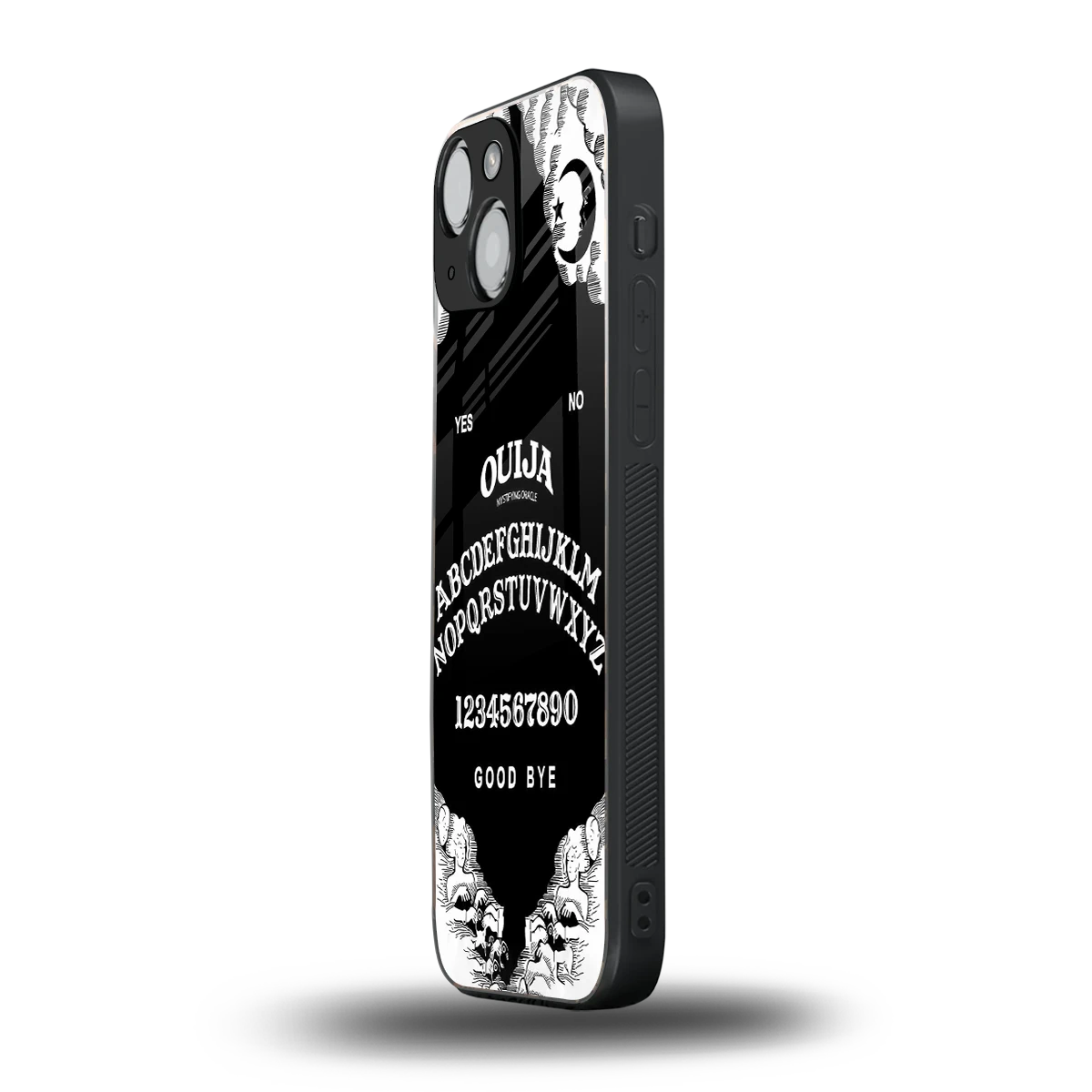 Ouija iphone 13 mini mobile cover | shockproof glass phone case