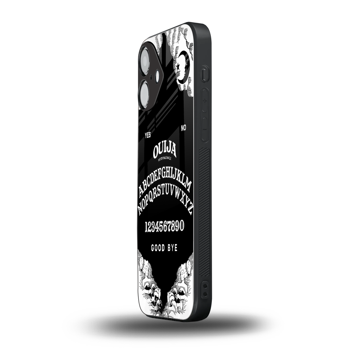 Ouija Phone Case for Iphone 16 | Glass Case
