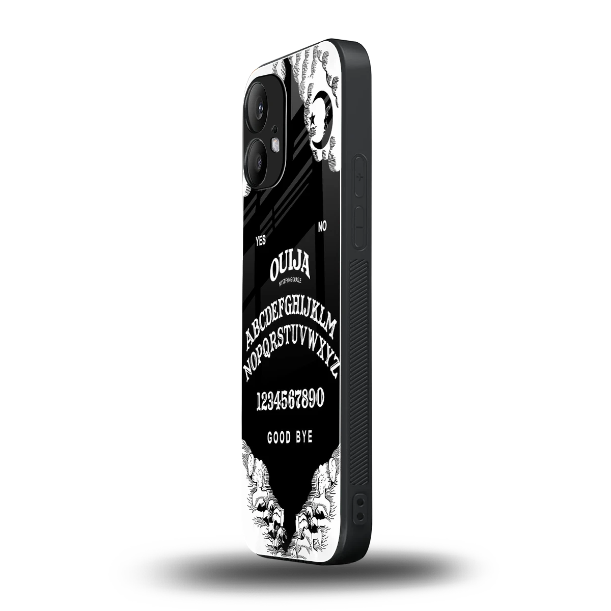 Ouija nothing phone 2 mobile cover | shockproof glass phone case