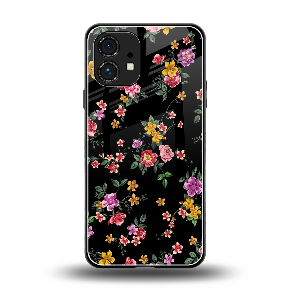 Petal Parade back phone cover | glass case for nothing phone 1