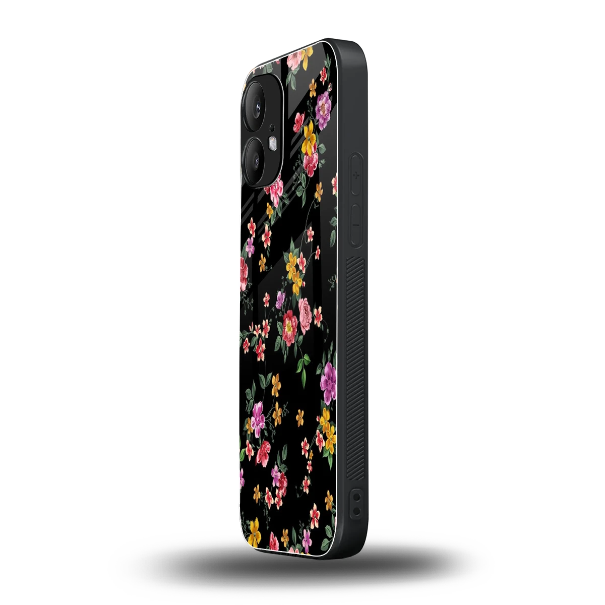 Petal Parade nothing phone 2 mobile cover | shockproof glass phone case