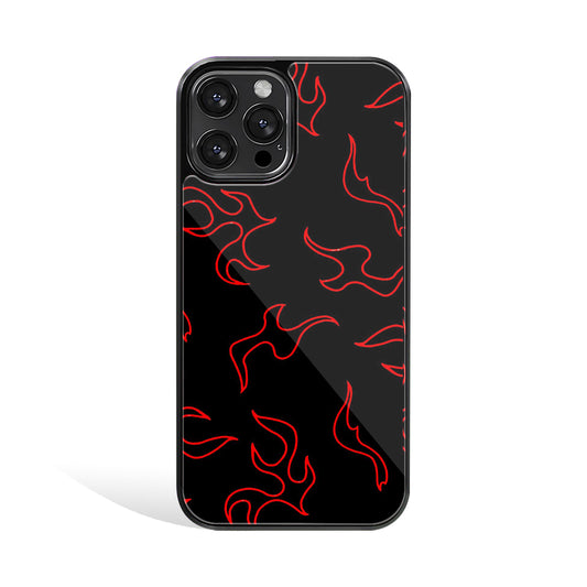 Mobile Phone Cover | Glass Back Case