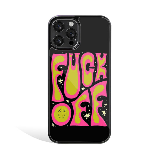 Mobile Phone Cover | Glass Back Case