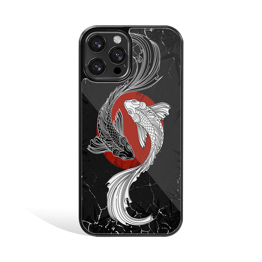 Mobile Phone Cover | Glass Back Case