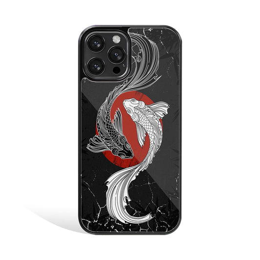 Mobile Phone Cover | Glass Back Case