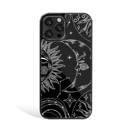 Mobile Phone Cover | Glass Back Case