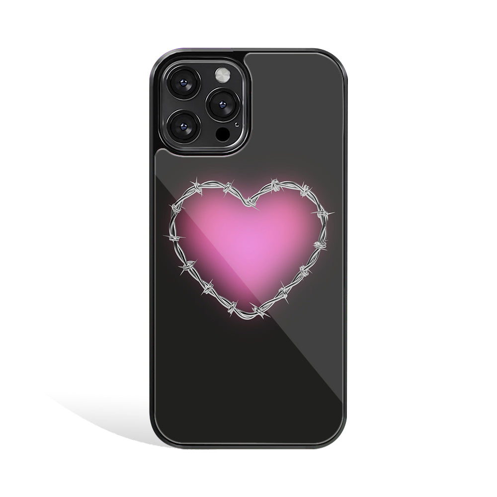 Mobile Phone Cover | Glass Back Case