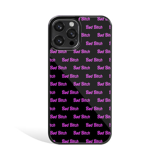 Mobile Phone Cover | Glass Back Case