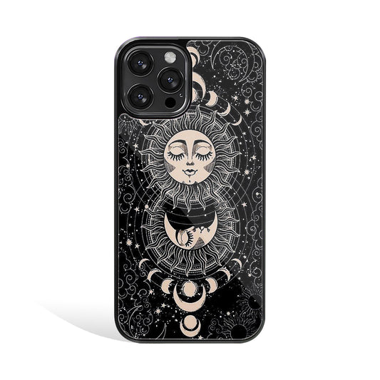 Mobile Phone Cover | Glass Back Case
