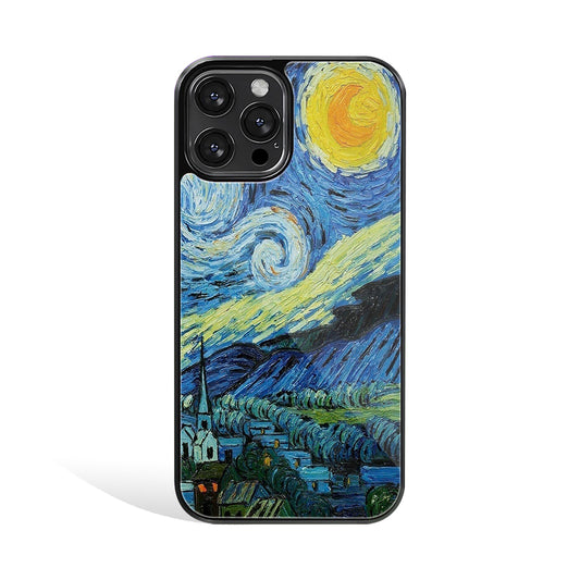 Mobile Phone Cover | Glass Back Case