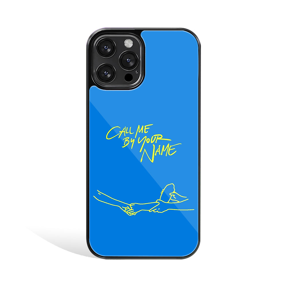 Mobile Phone Cover | Glass Back Case