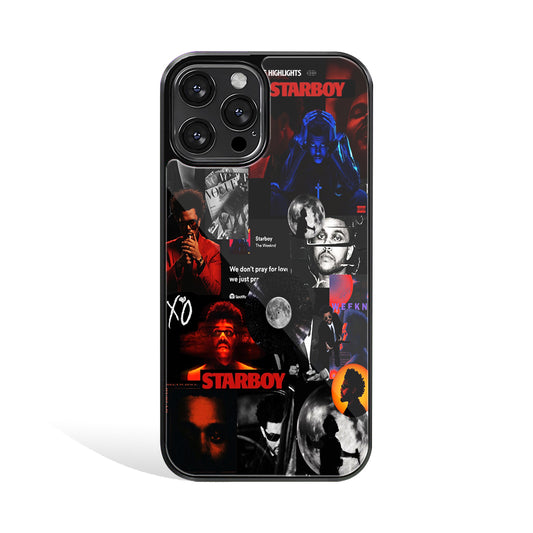 Mobile Phone Cover | Glass Back Case