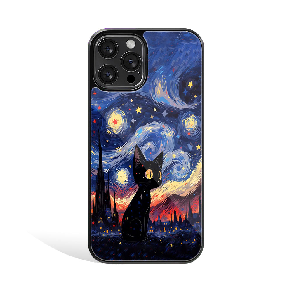 Mobile Phone Cover | Glass Back Case
