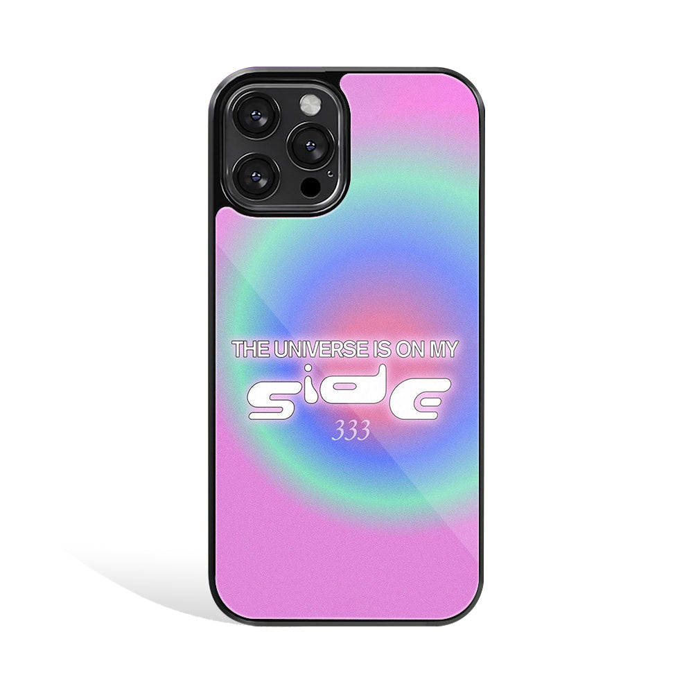 Mobile Phone Cover | Glass Back Case