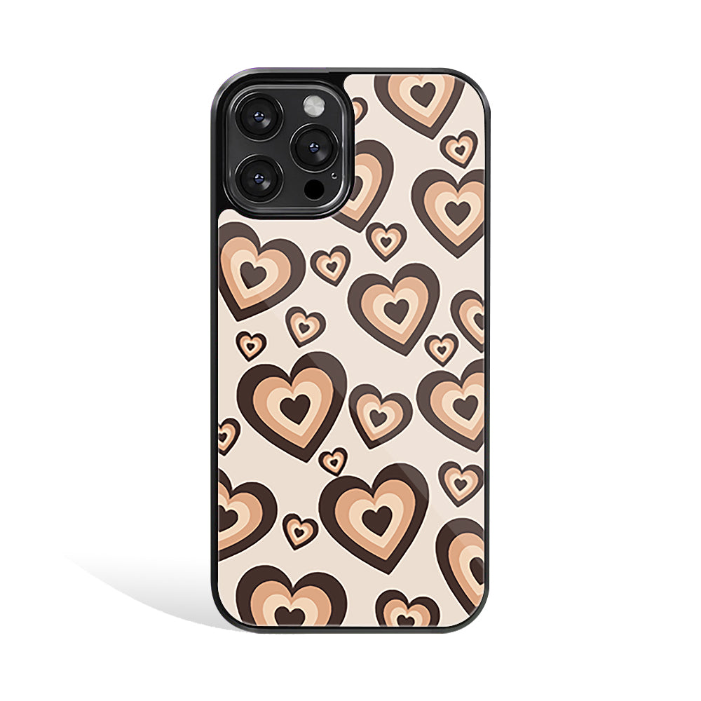 Mobile Phone Cover | Glass Back Case