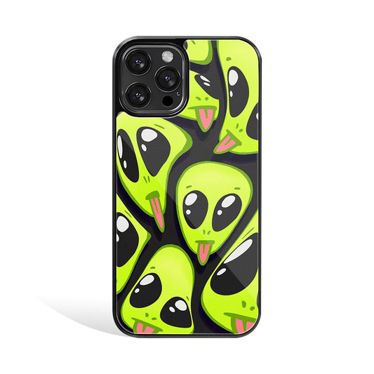 Mobile Phone Cover | Glass Back Case