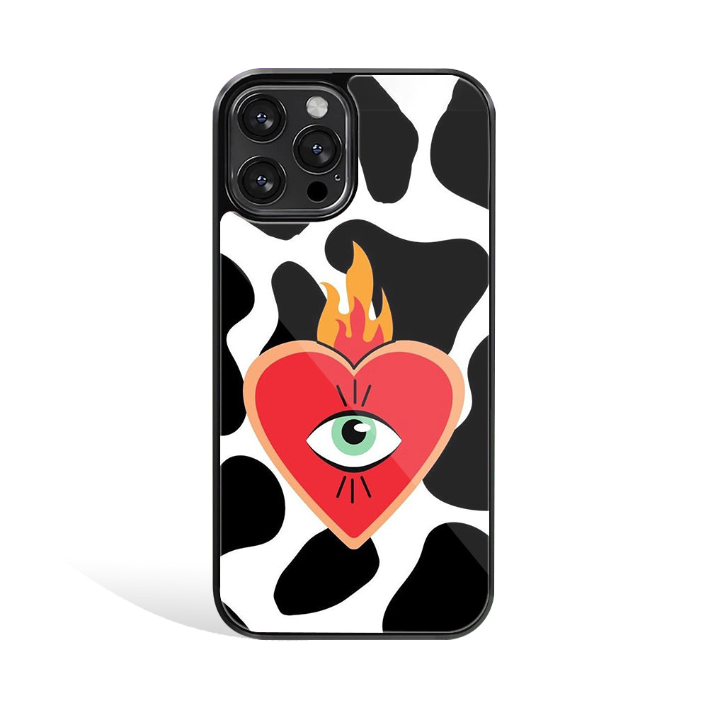 Mobile Phone Cover | Glass Back Case