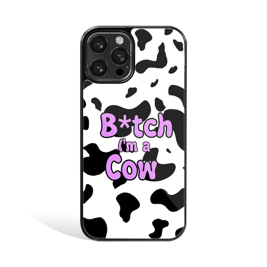 Mobile Phone Cover | Glass Back Case