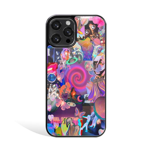 Mobile Phone Cover | Glass Back Case
