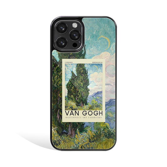 Mobile Phone Cover | Glass Back Case