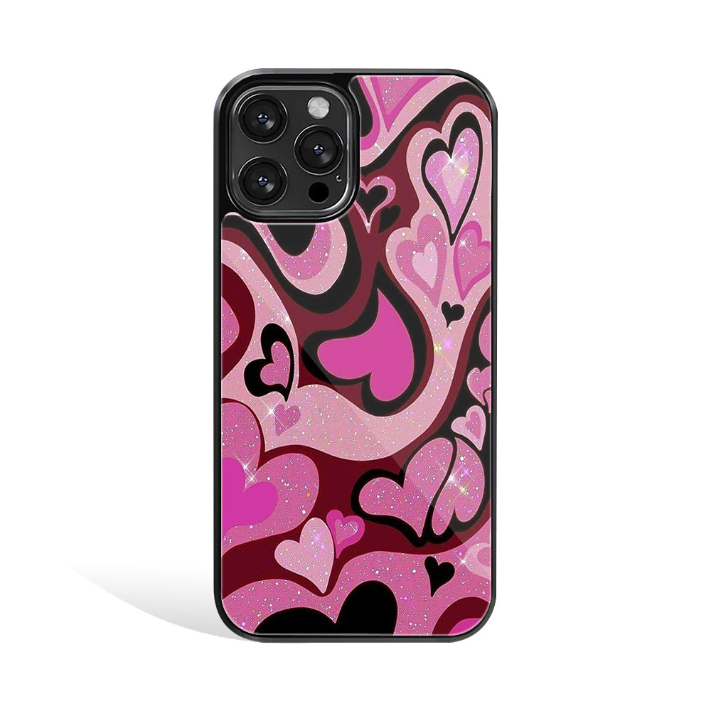 Mobile Phone Cover | Glass Back Case