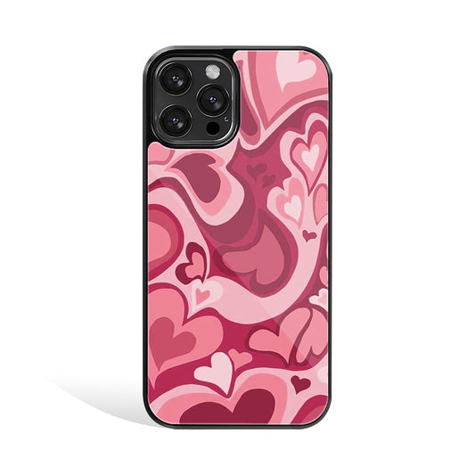 Mobile Phone Cover | Glass Back Case