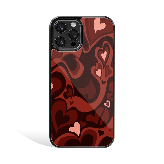 Mobile Phone Cover | Glass Back Case