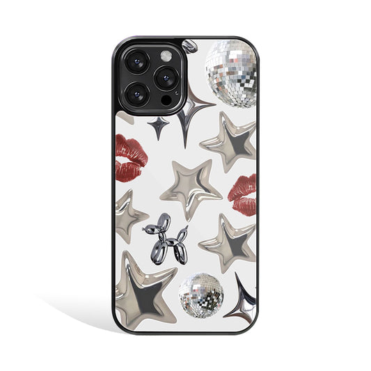 Mobile Phone Cover | Glass Back Case