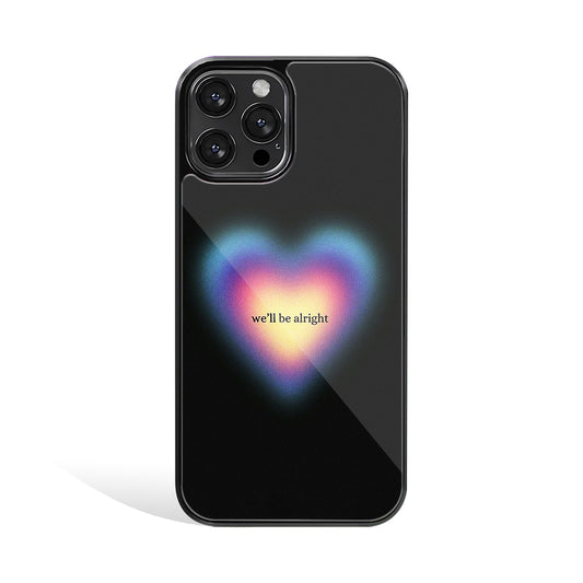 Mobile Phone Cover | Glass Back Case