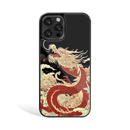 Mobile Phone Cover | Glass Back Case
