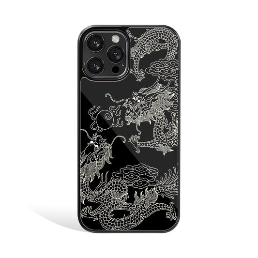 Mobile Phone Cover | Glass Back Case