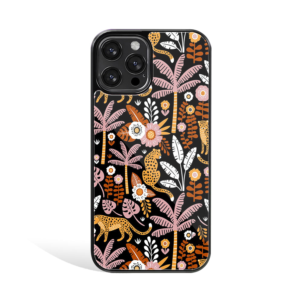 Mobile Phone Cover | Glass Back Case