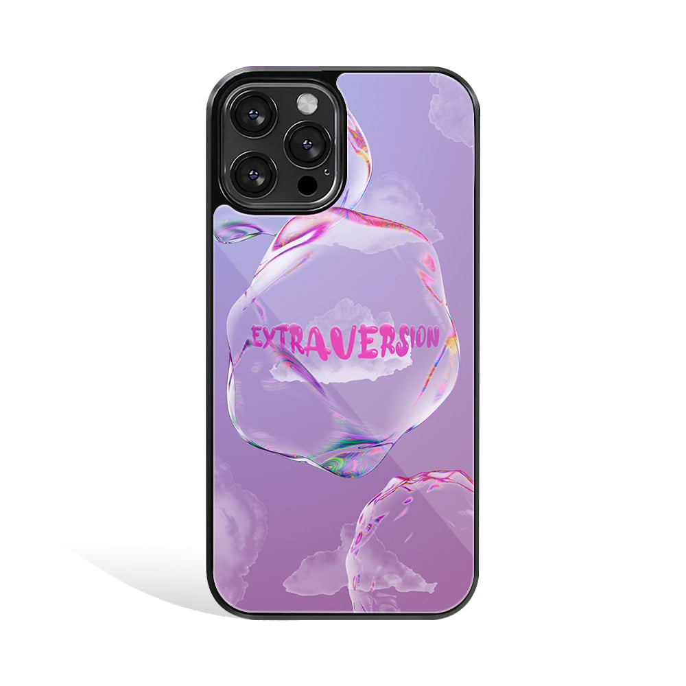 Mobile Phone Cover | Glass Back Case