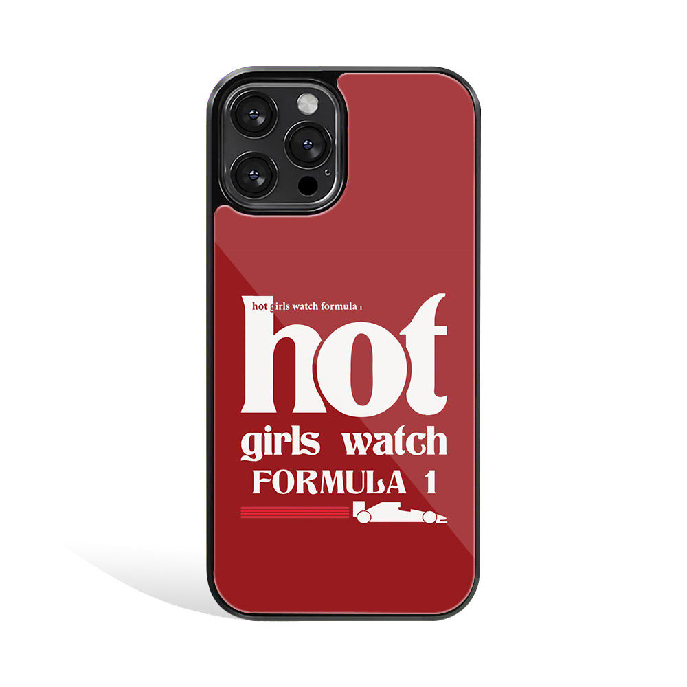 Mobile Phone Cover | Glass Back Case