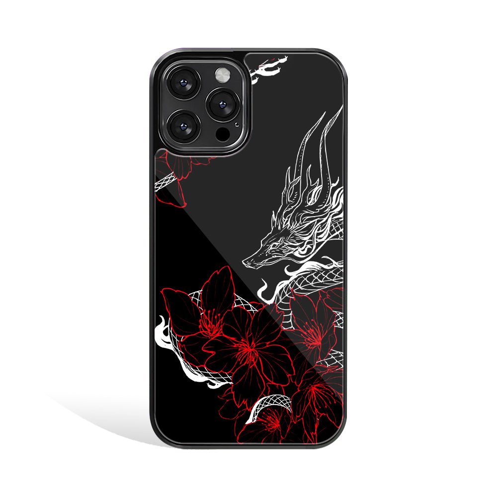 Mobile Phone Cover | Glass Back Case