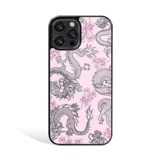 Mobile Phone Cover | Glass Back Case