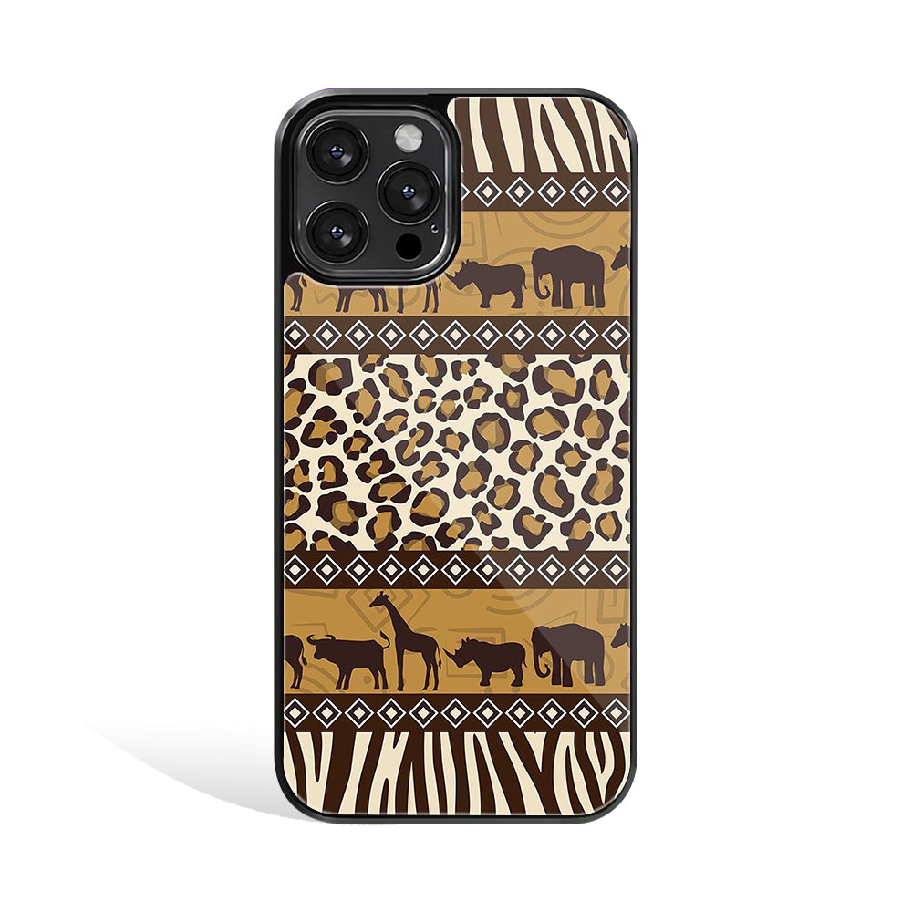 Mobile Phone Cover | Glass Back Case