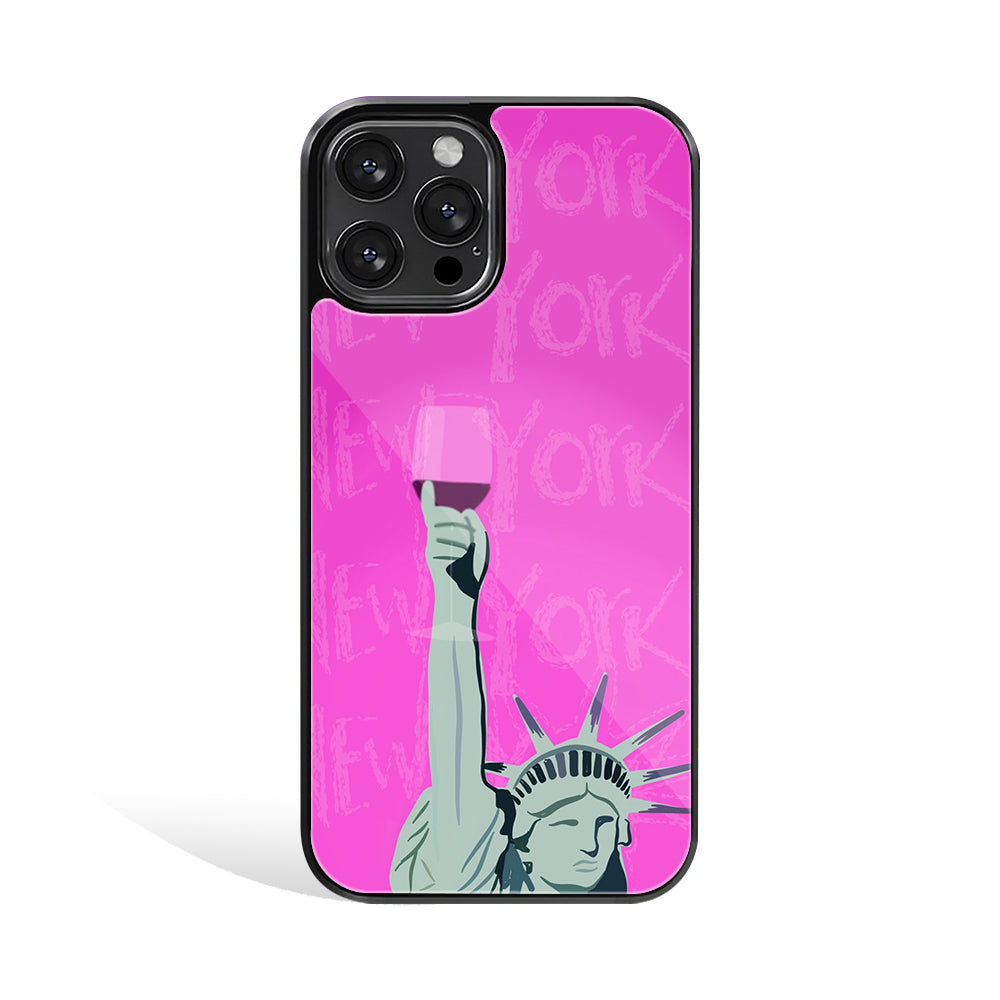 Mobile Phone Cover | Glass Back Case