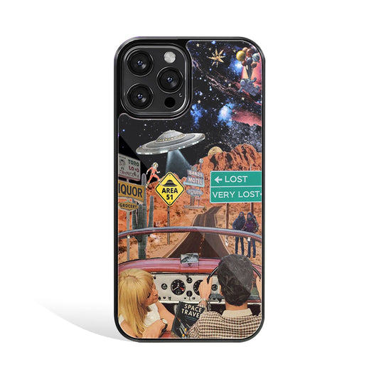 Mobile Phone Cover | Glass Back Case