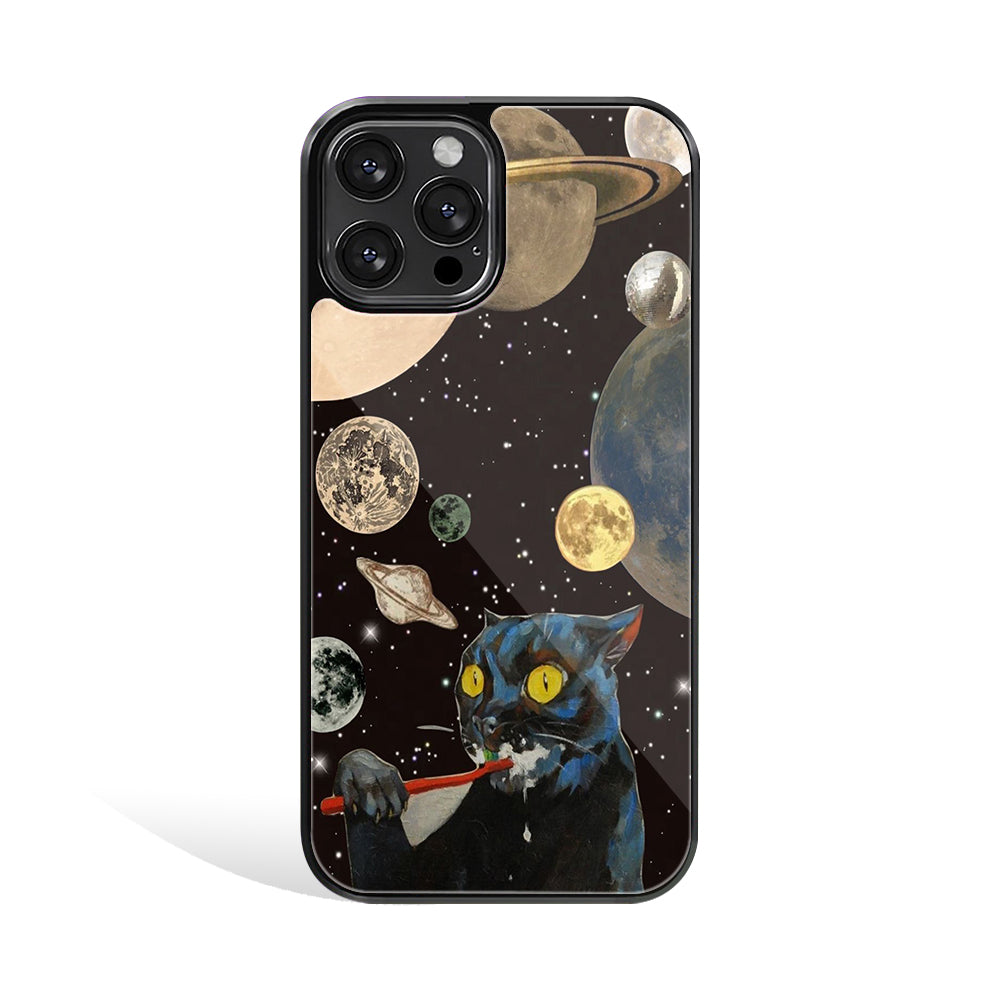 Mobile Phone Cover | Glass Back Case