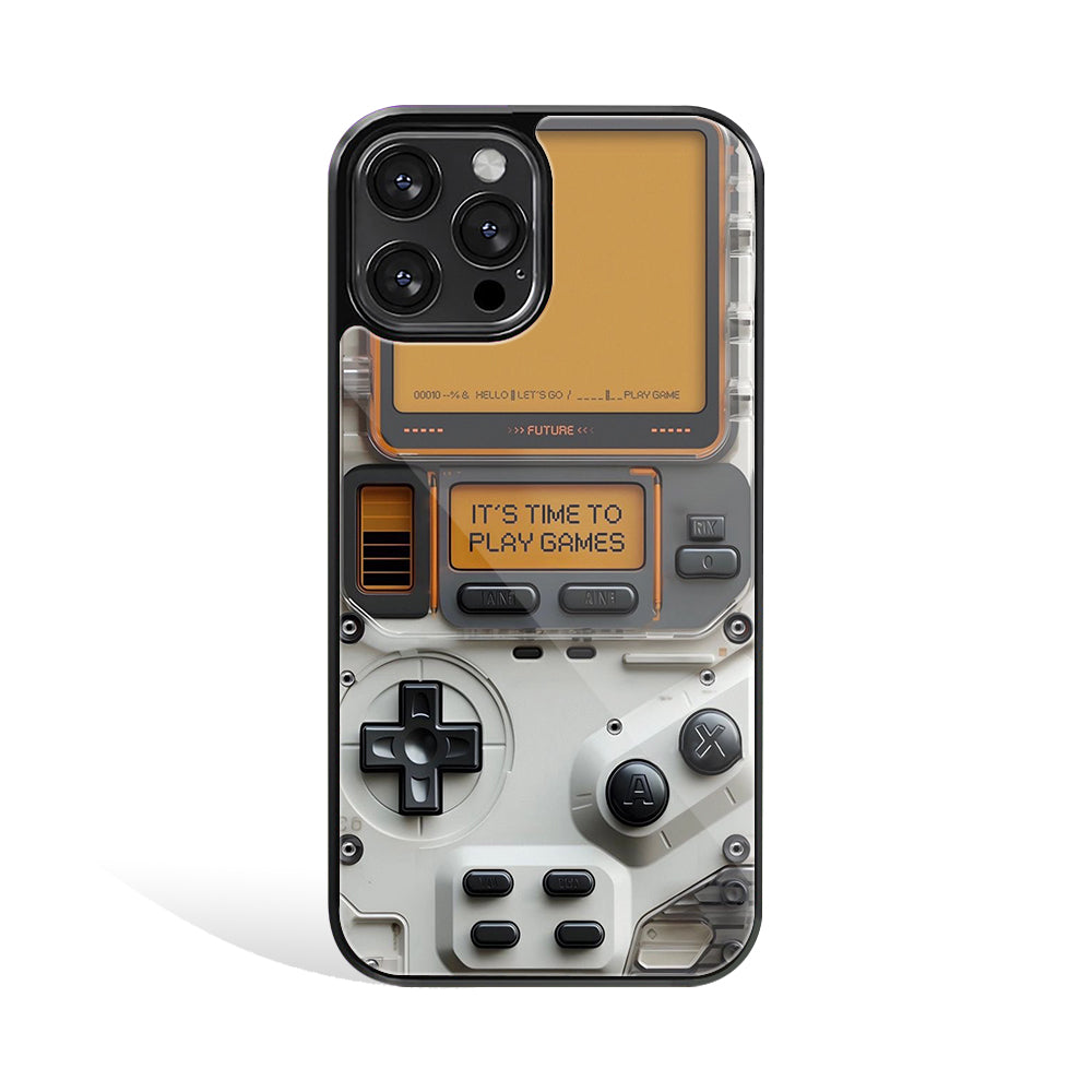 Mobile Phone Cover | Glass Back Case