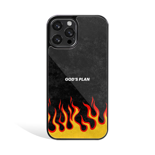 Mobile Phone Cover | Glass Back Case