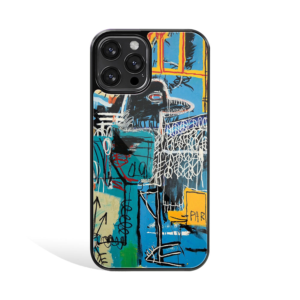 Mobile Phone Cover | Glass Back Case