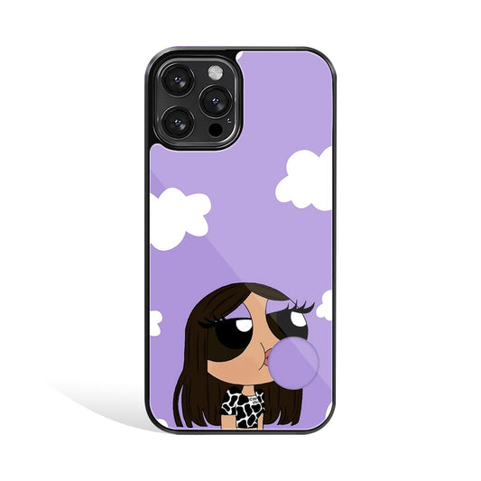 Mobile Phone Cover | Glass Back Case