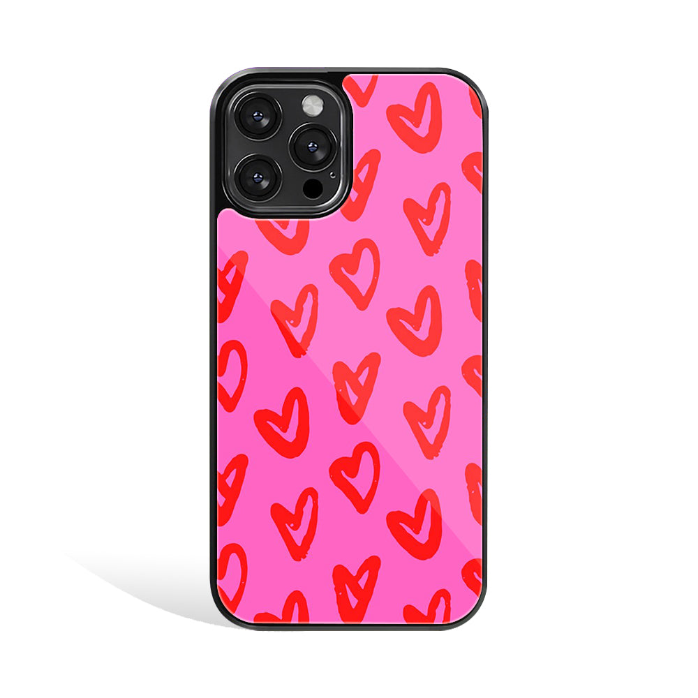 Mobile Phone Cover | Glass Back Case