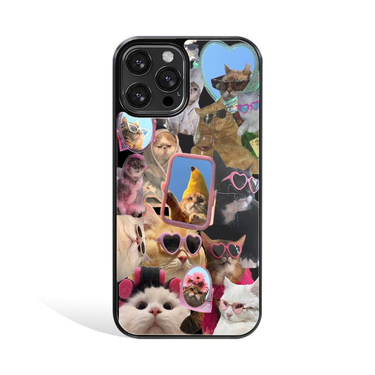 Mobile Phone Cover | Glass Back Case