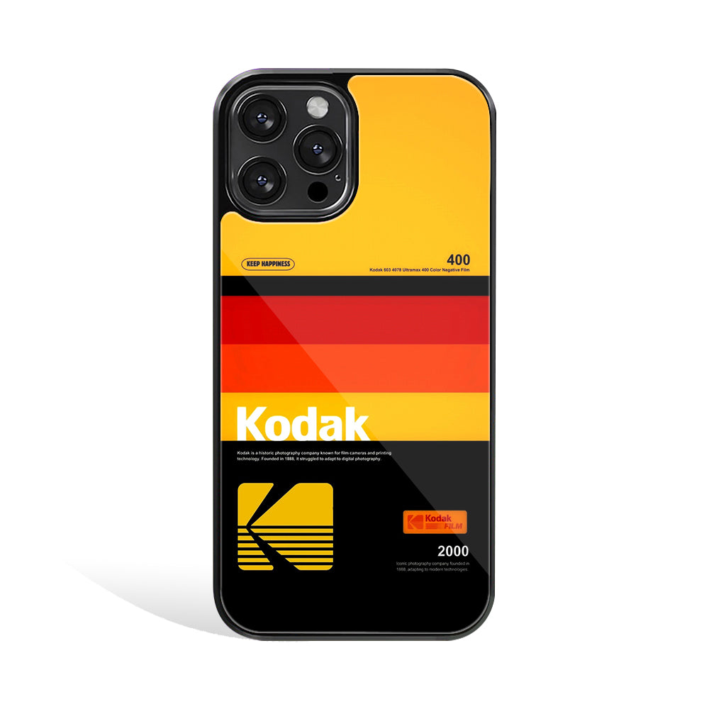Mobile Phone Cover | Glass Back Case