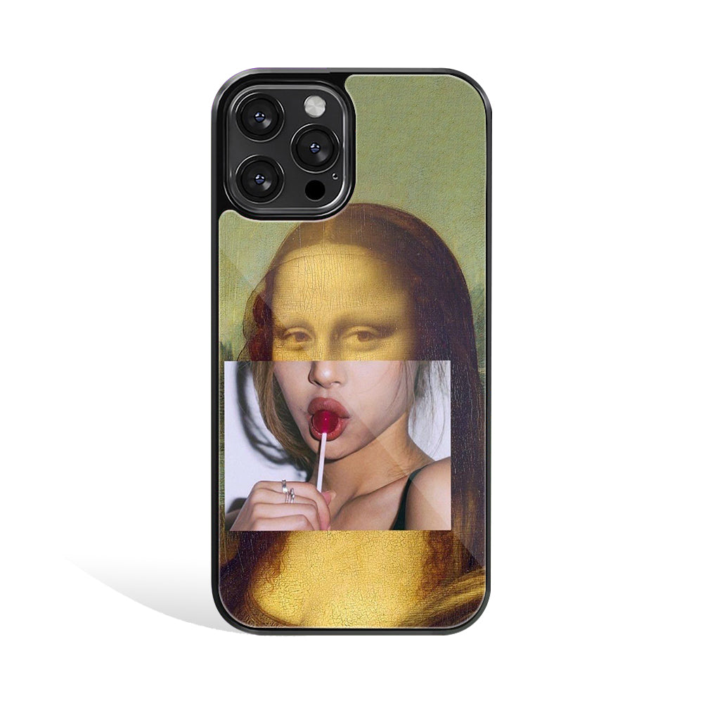 Mobile Phone Cover | Glass Back Case